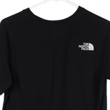 The North Face T-Shirt - XS Black Cotton