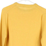 The North Sails Jumper - Small Yellow Wool Blend