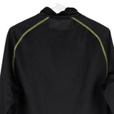 Asics Track Jacket - XL Black Polyester