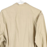 Pop 84 Jacket - Medium Beige Cotton Blend