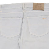 Harmot & Blaine Jeans - 32W UK 12 Blue Cotton