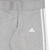 Adidas Leggings - XS Grey Cotton