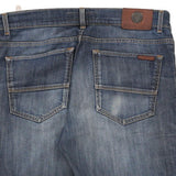 Trussardi Jeans - 34W 29L Dark Wash Cotton