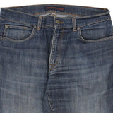 Trussardi Jeans - 34W 29L Dark Wash Cotton