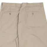 1St American Chinos - 39W 32L Beige Cotton