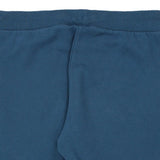 Lotto Joggers - Medium Blue Cotton Blend