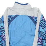 1980s Kuma Sport Jacket - Medium Blue Polyester