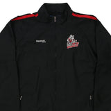 Reebok Jacket - XL Black Polyester