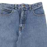 Guess Jeans - 26W UK 8 Blue Cotton