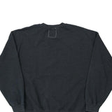 Riot Society Graphic Sweatshirt - XL Grey Cotton Blend
