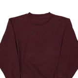 Minnesota Gophers Jansport College Sweatshirt - Small Burgundy Cotton Blend