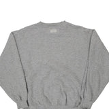 Towson Gear Graphic Sweatshirt - Small Grey Cotton Blend