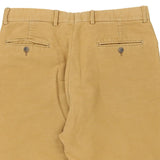 Etro Chino Shorts - 36W 10L Brown Cotton