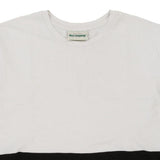 Best Company T-Shirt - Medium White Cotton