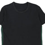 Dolce & Gabbana T-Shirt - Medium Black Cotton