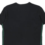 Dolce & Gabbana T-Shirt - Medium Black Cotton