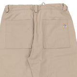 Genesis Cargo Shorts - 36W 15L Beige Polyester Blend