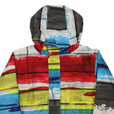 Age 12-14 Billabong Jacket - Large Multicoloured Nylon Blend
