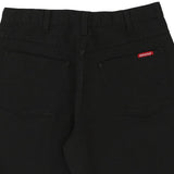 Dickies Shorts - 32W 11L Black Cotton