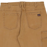 Dickies Shorts - 35W 11L Brown Cotton