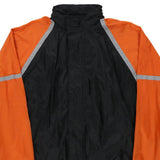 Harley Davidson Jacket - Medium Black Polyester