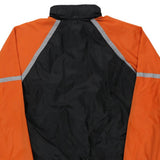 Harley Davidson Jacket - Medium Black Polyester