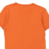 Sorbino T-Shirt - Medium Orange Cotton