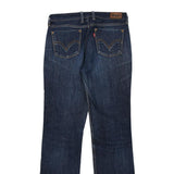 627 Levis Jeans - 30W UK 10 Dark Wash Cotton