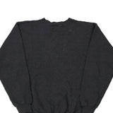 Blank Clique Sweatshirt - Small Grey Cotton Blend