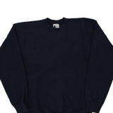 Made in USA Blank Pro Spirit Sweatshirt - XL Navy Cotton Blend