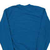 Pink Floyd Unbranded Band Sweatshirt - XS Blue Cotton Blend