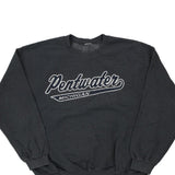 Pentwater Michigan Unbranded Sweatshirt - XL Grey Cotton Blend