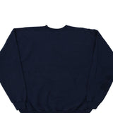 Santa Barbara California Unbranded Sweatshirt - XL Navy Cotton Blend