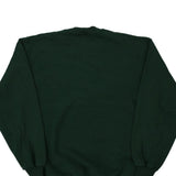 Made in USA Concord Band Jerzees Sweatshirt - XL Green Cotton Blend