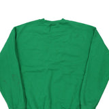Boulder Unbranded Sweatshirt - Medium Green Cotton Blend