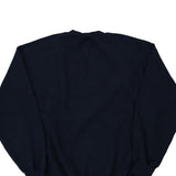 Englewood Beach Florida Gildan Sweatshirt - Large Navy Cotton Blend