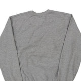 University Of Indianapolis Gildan College Sweatshirt - Small Grey Cotton Blend