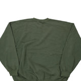 Bald Eagle George Sweatshirt - XL Khaki Cotton Blend