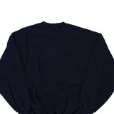 Dairy Queen Jerzees Sweatshirt - XL Navy Cotton Blend