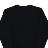 Solanco Golden Mules Jerzees Sweatshirt - Small Black Cotton Blend