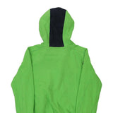 Age 12 De Kuba Graphic Hoodie - Small Green Cotton
