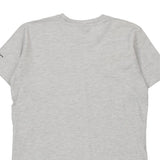 Age 11-12 Champion T-Shirt - Large Grey Cotton