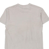 Stg Graphic T-Shirt - Small Grey Cotton