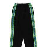 Age 9-10 Champion Tracksuit - Medium Black Polyester