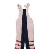 Age 10-12 Unbranded Ski Trousers - Medium Pink Nylon