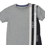 Age 12 Guess T-Shirt - Large Grey Cotton
