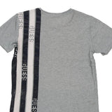 Age 12 Guess T-Shirt - Large Grey Cotton