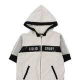 Liu Jo Hoodie - XS White Cotton