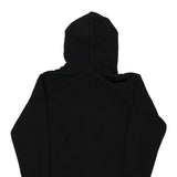 Age 9-11 Cristiano Ronaldo Fruit Of The Loom Football Hoodie - Medium Black Cotton