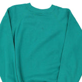 Stone Cellar 10th Anniversary Hanes Graphic Sweatshirt - Small Teal Cotton Blend